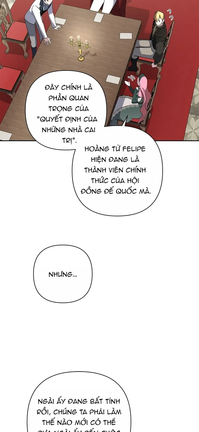 Phải Lòng Nhân Vật Phản Diện Từ Cái Nhìn Đầu Tiên Chap 63 - Next Chap 64