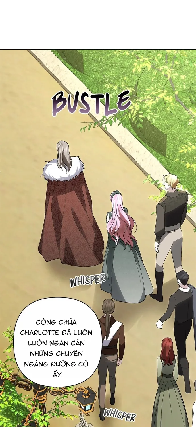 Phải Lòng Nhân Vật Phản Diện Từ Cái Nhìn Đầu Tiên Chap 63 - Next Chap 64