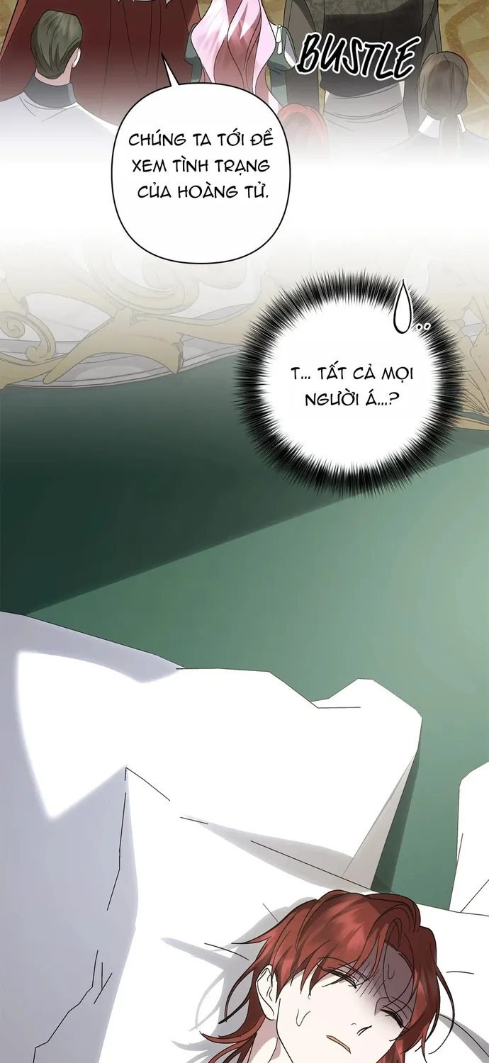 Phải Lòng Nhân Vật Phản Diện Từ Cái Nhìn Đầu Tiên Chap 63 - Next Chap 64