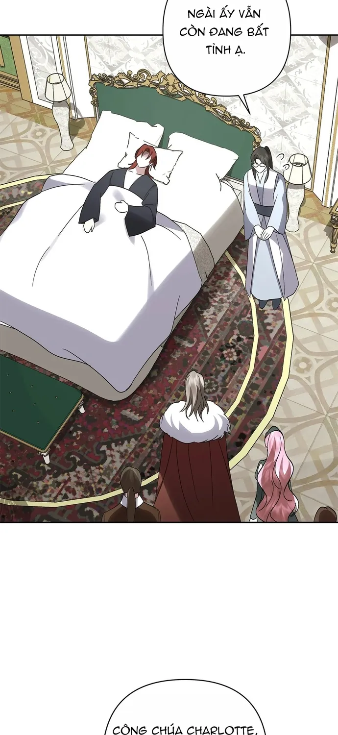 Phải Lòng Nhân Vật Phản Diện Từ Cái Nhìn Đầu Tiên Chap 63 - Next Chap 64