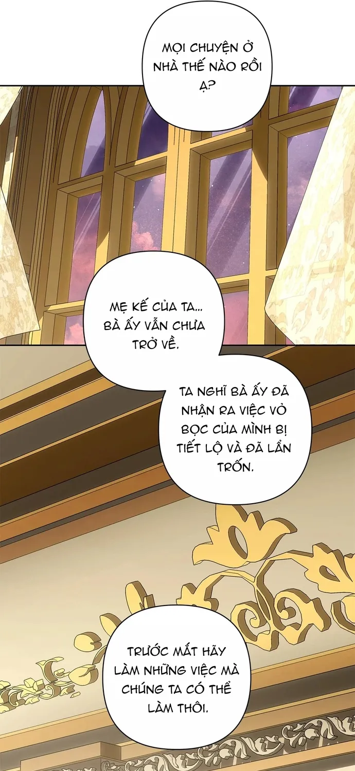 Phải Lòng Nhân Vật Phản Diện Từ Cái Nhìn Đầu Tiên Chap 63 - Next Chap 64