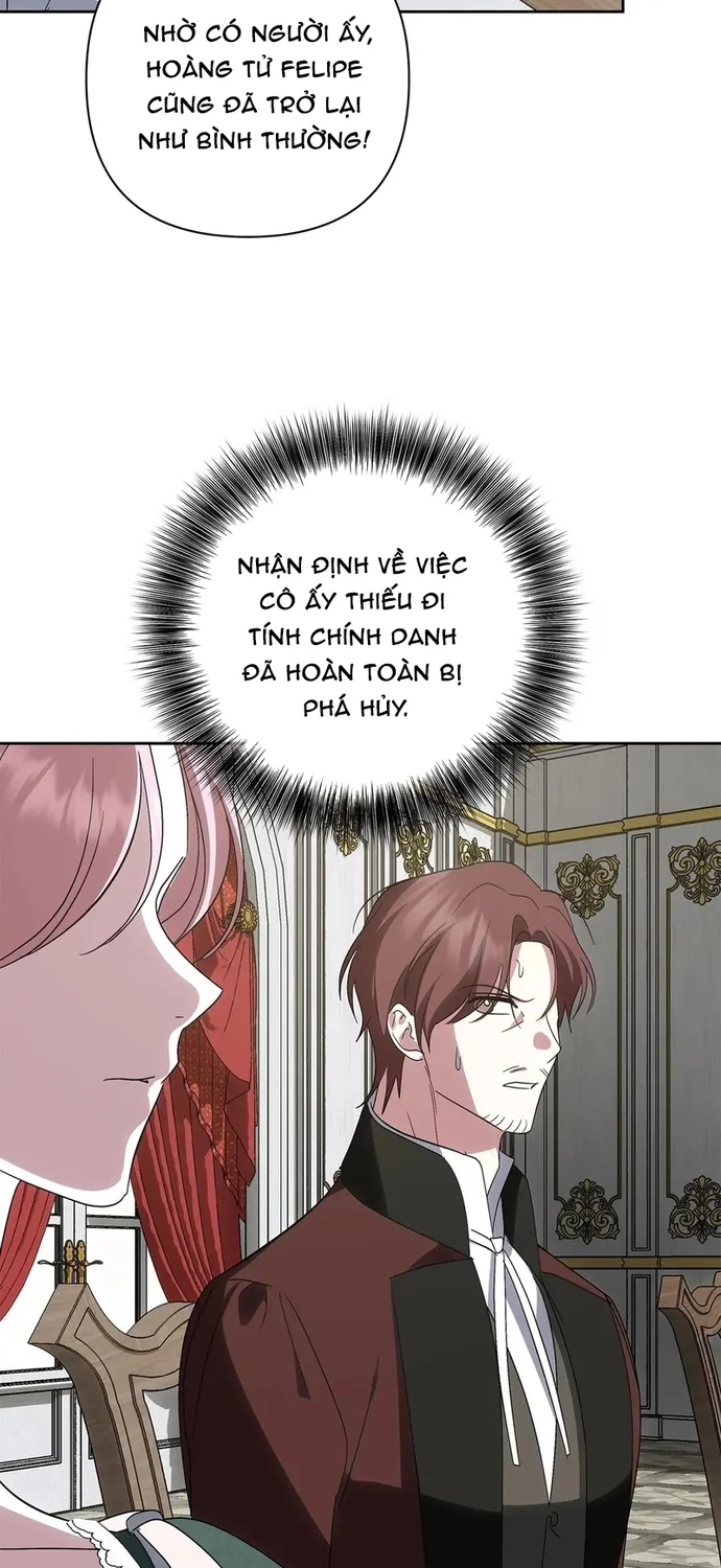 Phải Lòng Nhân Vật Phản Diện Từ Cái Nhìn Đầu Tiên Chap 64 - Next Chap 65