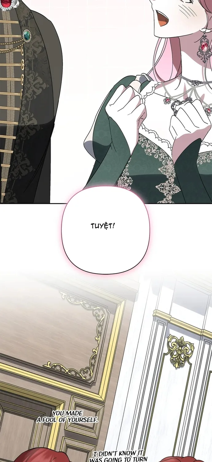 Phải Lòng Nhân Vật Phản Diện Từ Cái Nhìn Đầu Tiên Chap 64 - Next Chap 65