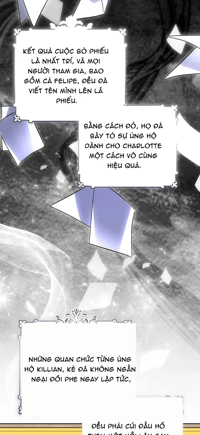 Phải Lòng Nhân Vật Phản Diện Từ Cái Nhìn Đầu Tiên Chap 64 - Next Chap 65