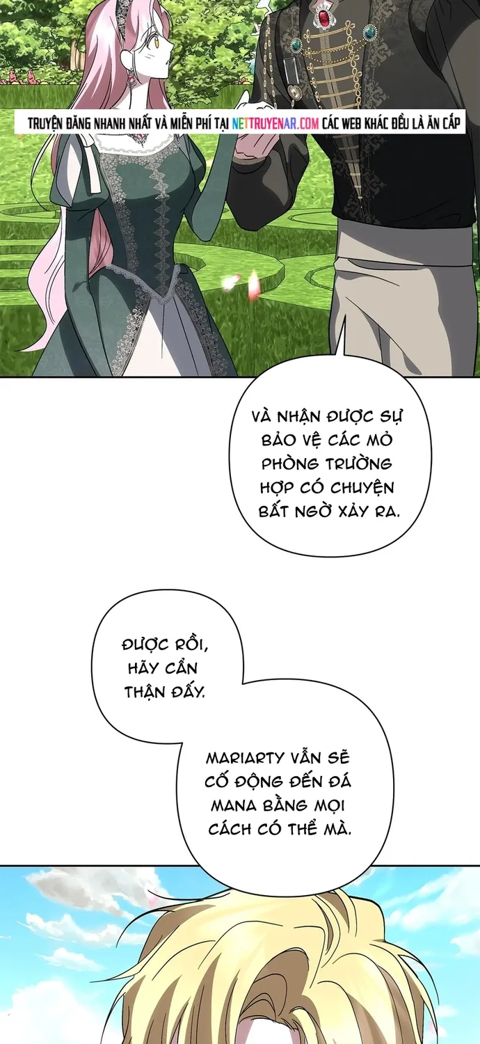 Phải Lòng Nhân Vật Phản Diện Từ Cái Nhìn Đầu Tiên Chap 64 - Next Chap 65