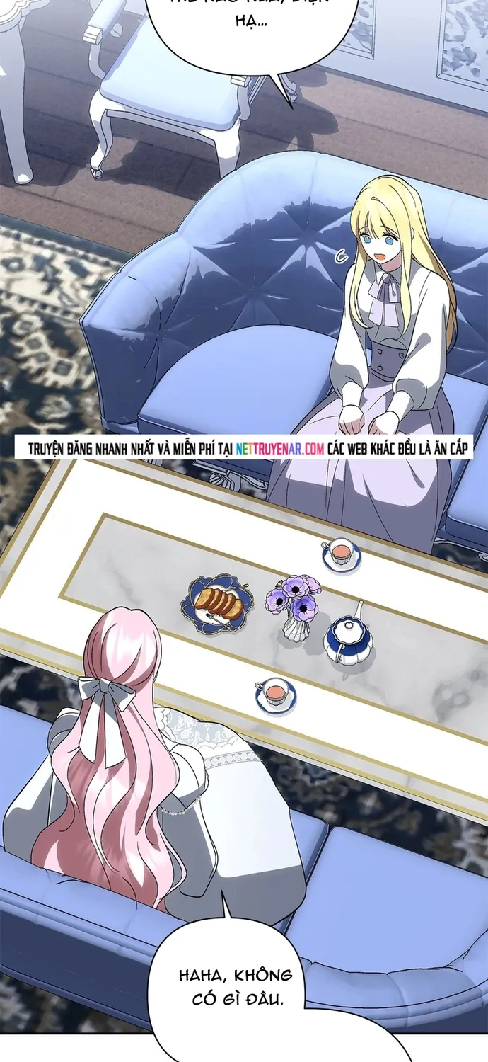 Phải Lòng Nhân Vật Phản Diện Từ Cái Nhìn Đầu Tiên Chap 64 - Next Chap 65