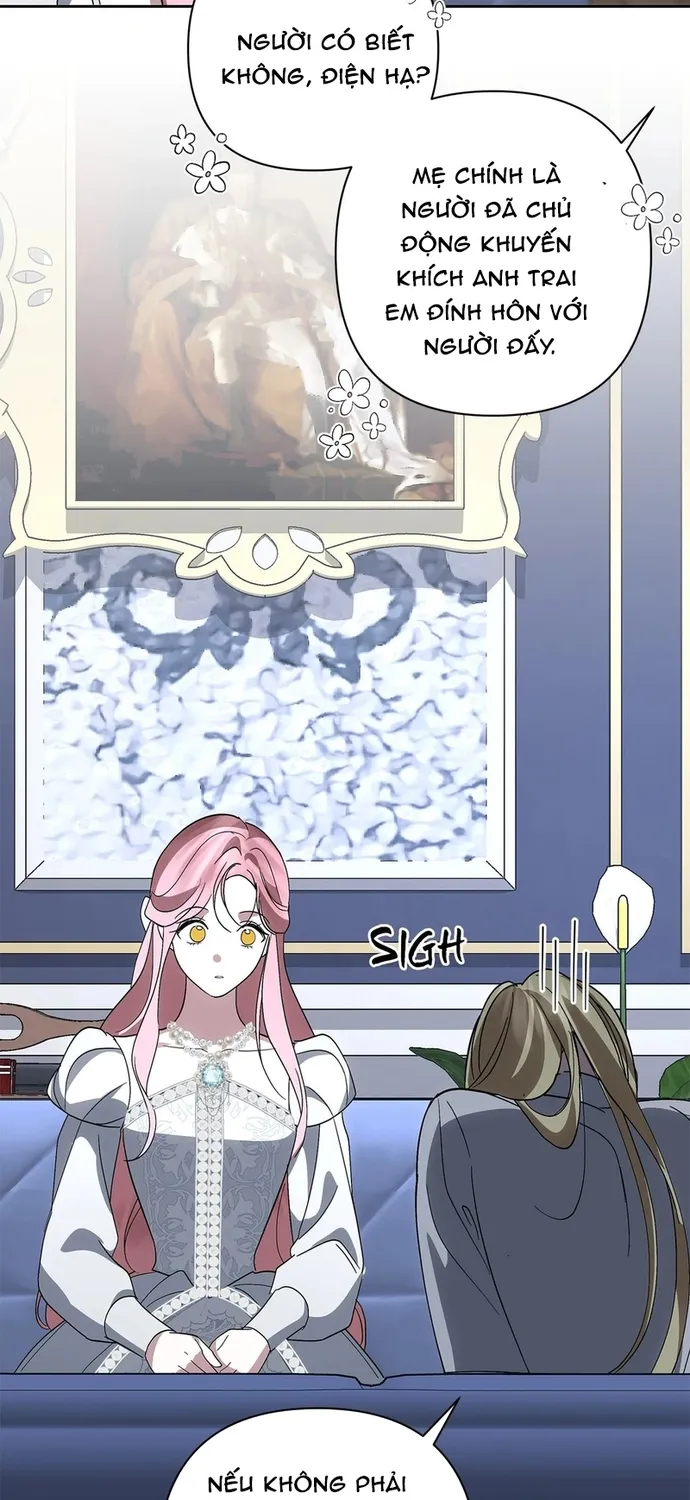 Phải Lòng Nhân Vật Phản Diện Từ Cái Nhìn Đầu Tiên Chap 64 - Next Chap 65