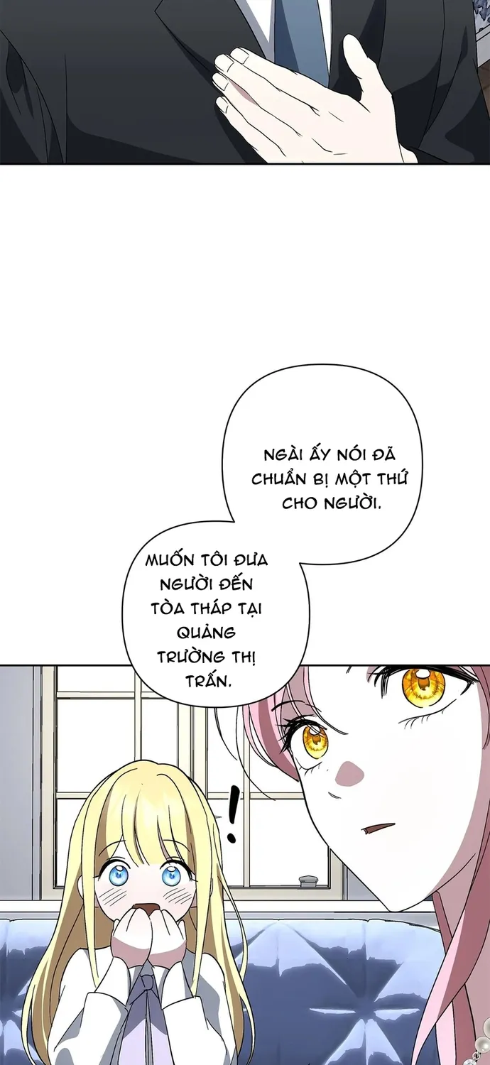 Phải Lòng Nhân Vật Phản Diện Từ Cái Nhìn Đầu Tiên Chap 64 - Next Chap 65