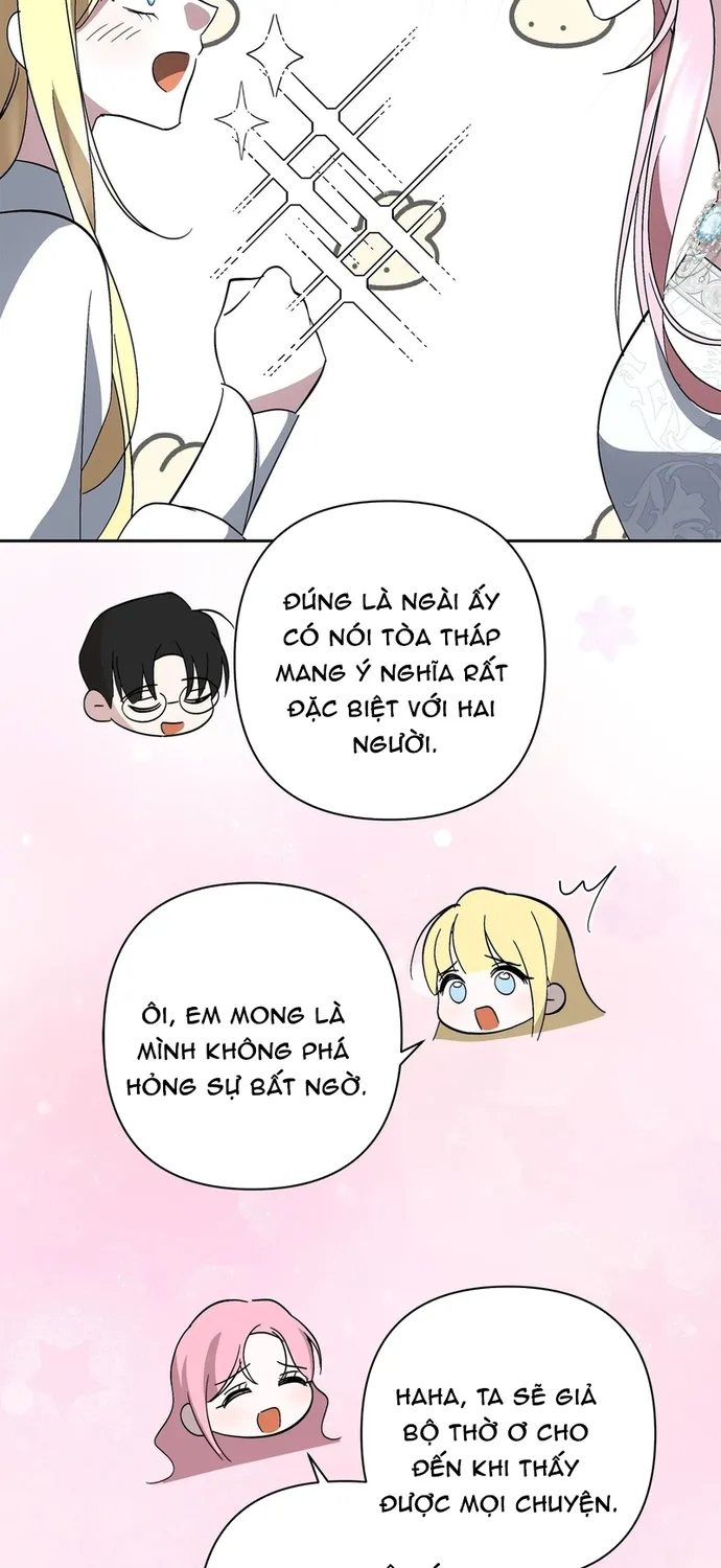 Phải Lòng Nhân Vật Phản Diện Từ Cái Nhìn Đầu Tiên Chap 64 - Next Chap 65