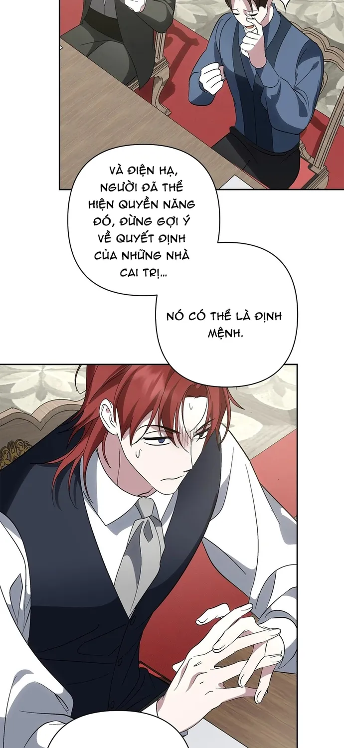 Phải Lòng Nhân Vật Phản Diện Từ Cái Nhìn Đầu Tiên Chap 64 - Next Chap 65