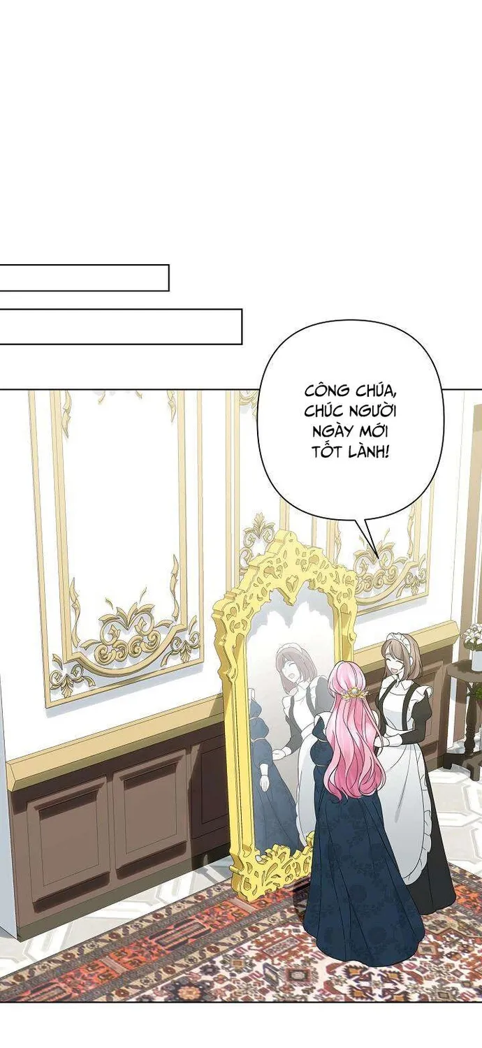 Phải Lòng Nhân Vật Phản Diện Từ Cái Nhìn Đầu Tiên Chap 7.1 - Next Chap 8.1