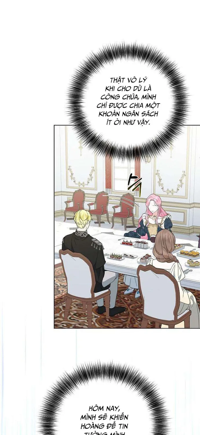 Phải Lòng Nhân Vật Phản Diện Từ Cái Nhìn Đầu Tiên Chap 7.1 - Next Chap 8.1