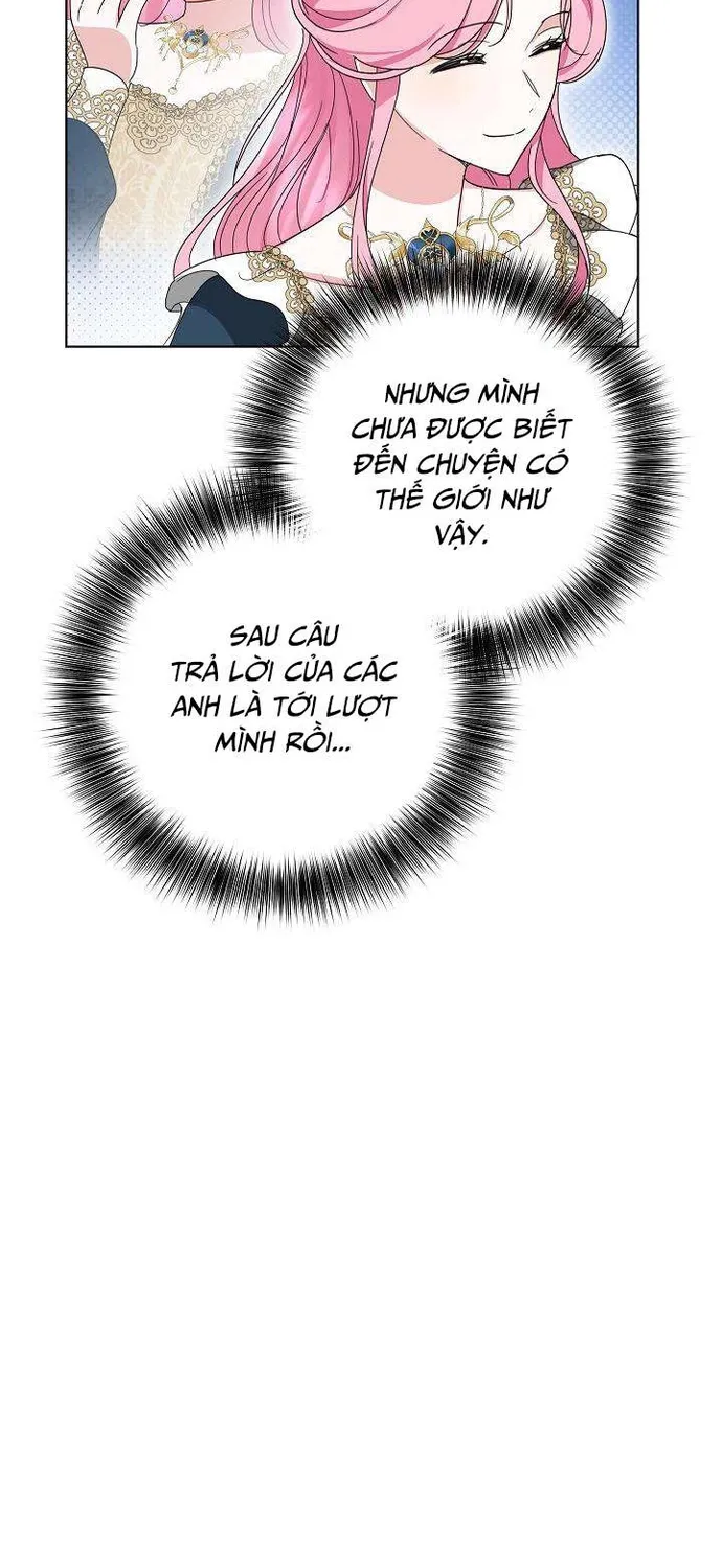 Phải Lòng Nhân Vật Phản Diện Từ Cái Nhìn Đầu Tiên Chap 7.1 - Next Chap 8.1