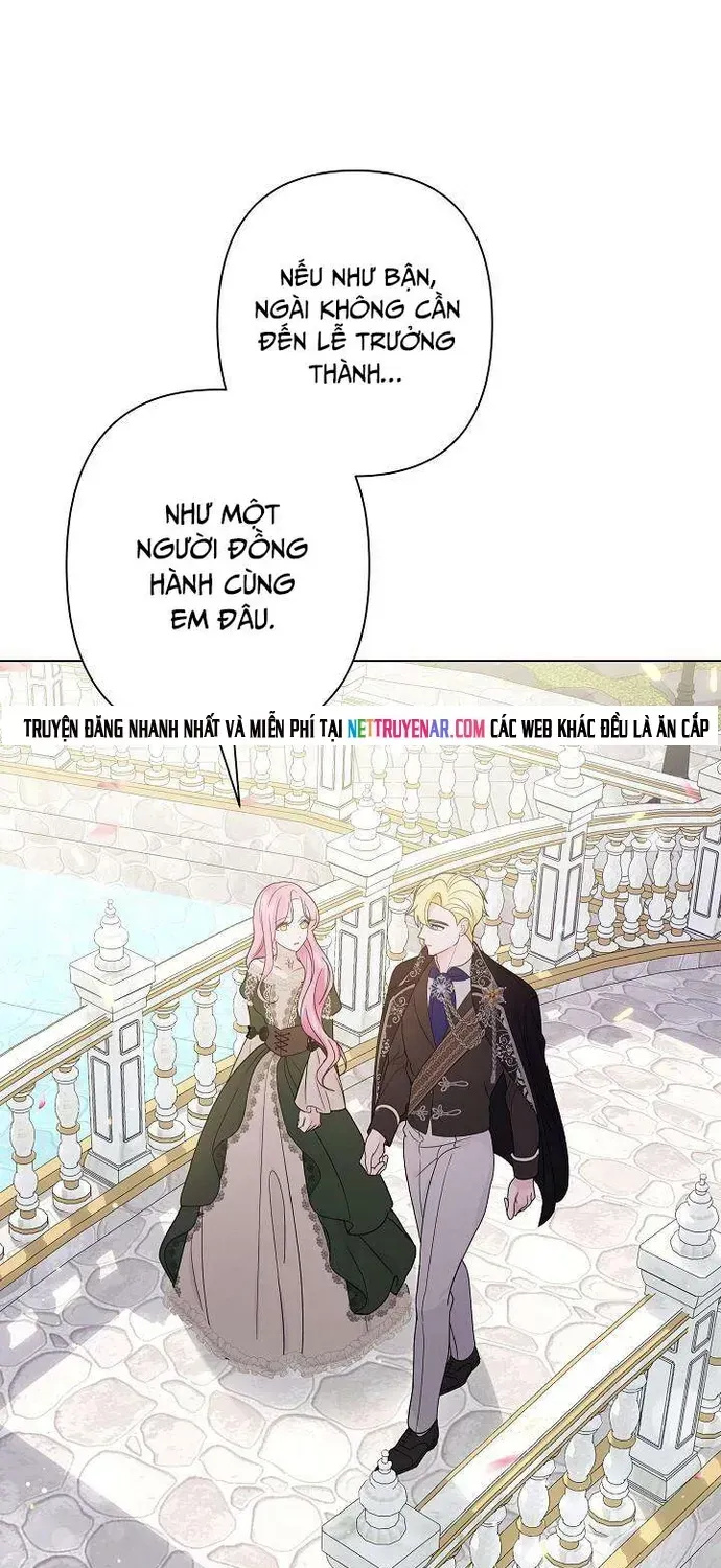 Phải Lòng Nhân Vật Phản Diện Từ Cái Nhìn Đầu Tiên Chap 7 - Next Chap 8