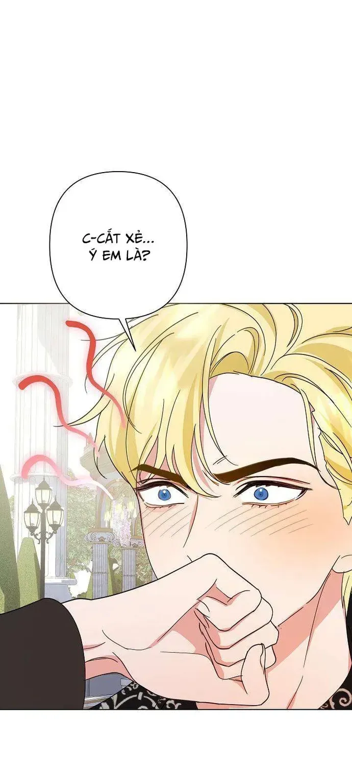Phải Lòng Nhân Vật Phản Diện Từ Cái Nhìn Đầu Tiên Chap 7 - Next Chap 8