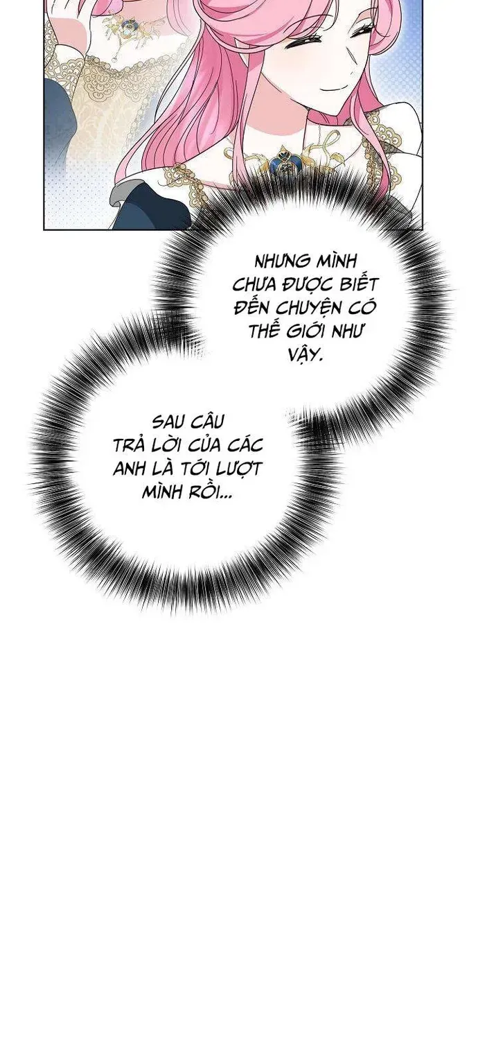 Phải Lòng Nhân Vật Phản Diện Từ Cái Nhìn Đầu Tiên Chap 7 - Next Chap 8