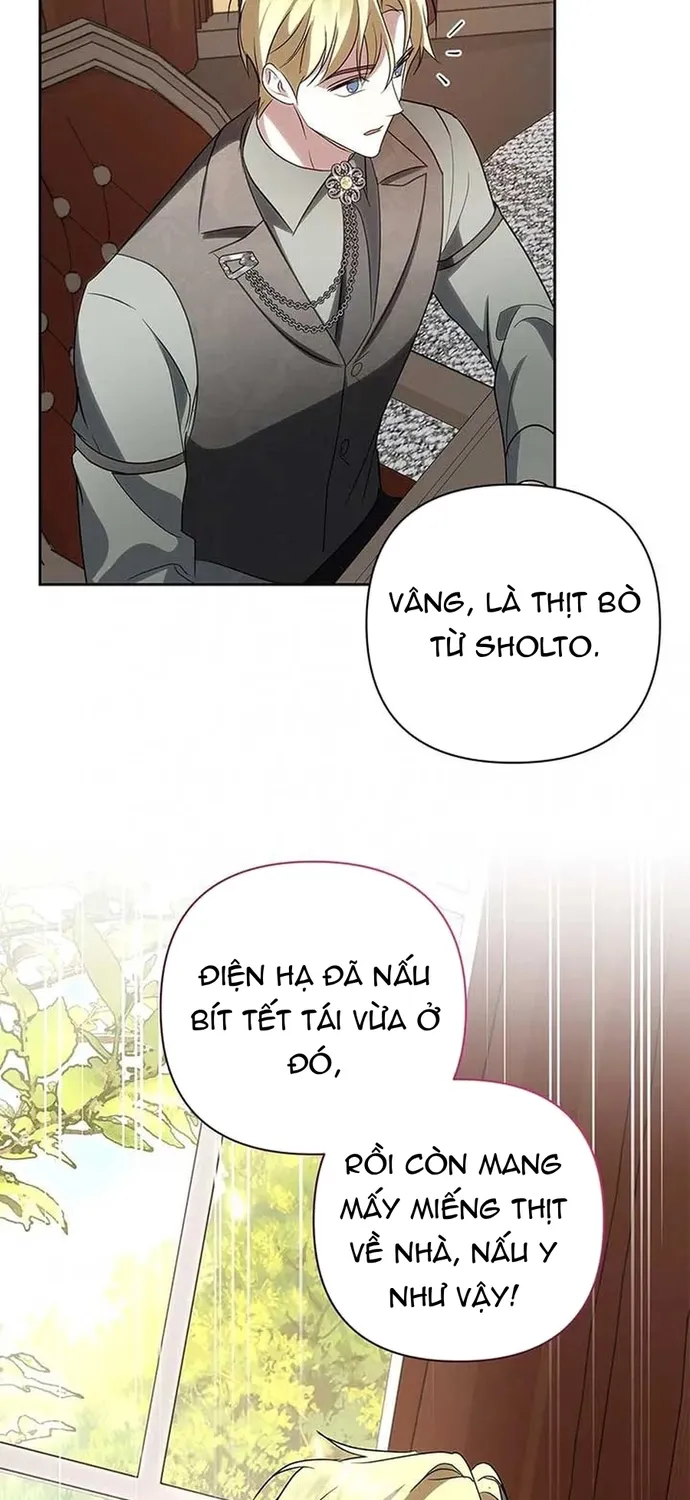 Phải Lòng Nhân Vật Phản Diện Từ Cái Nhìn Đầu Tiên Chap 70 - Next Chap 71