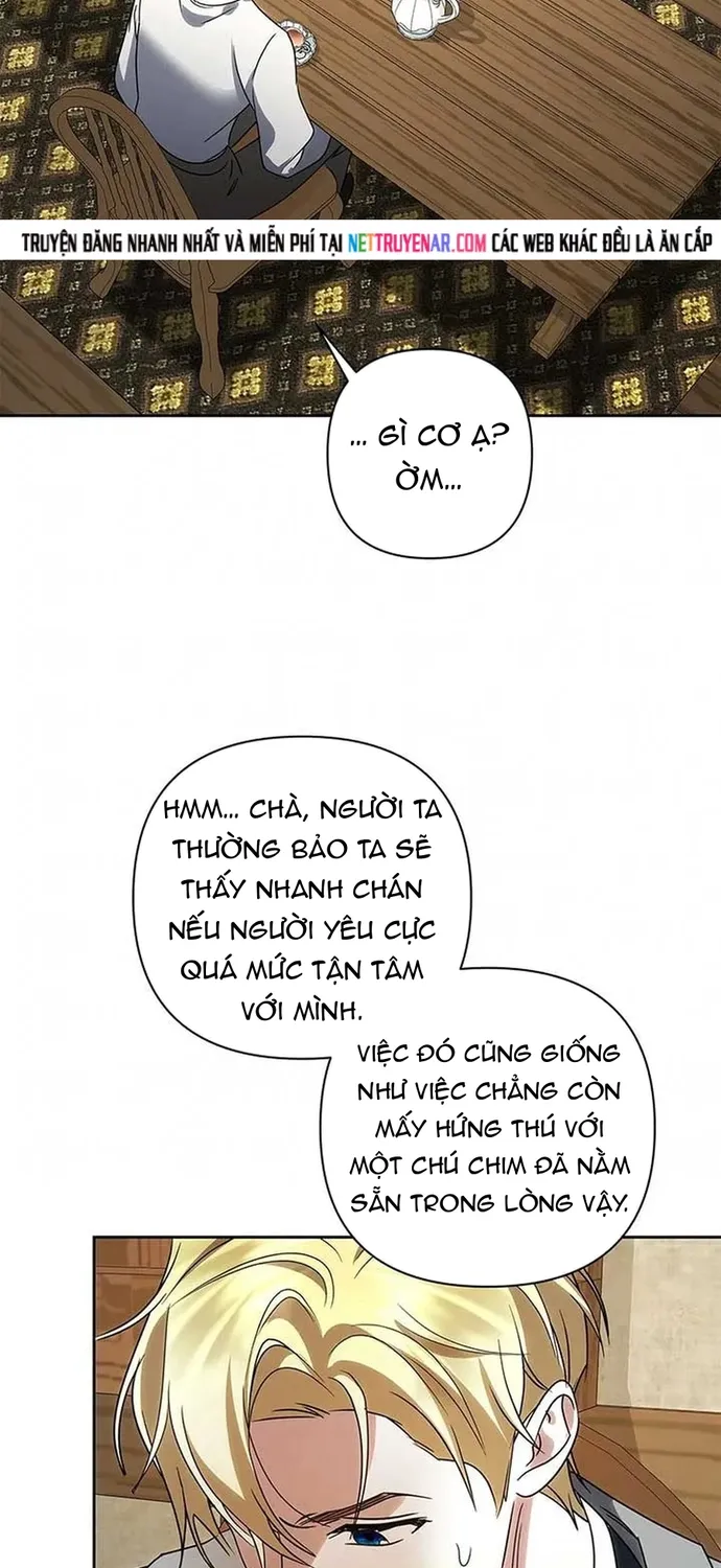 Phải Lòng Nhân Vật Phản Diện Từ Cái Nhìn Đầu Tiên Chap 70 - Next Chap 71