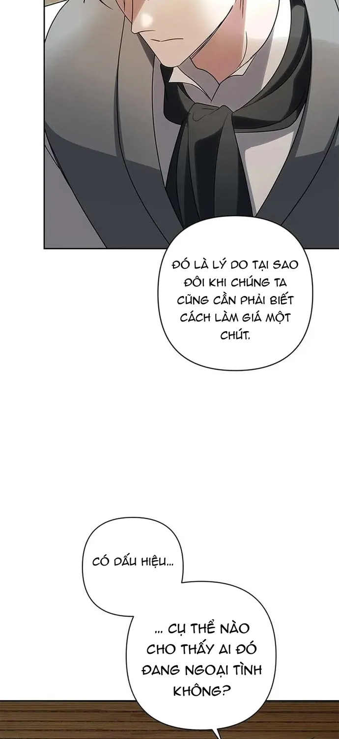 Phải Lòng Nhân Vật Phản Diện Từ Cái Nhìn Đầu Tiên Chap 70 - Next Chap 71