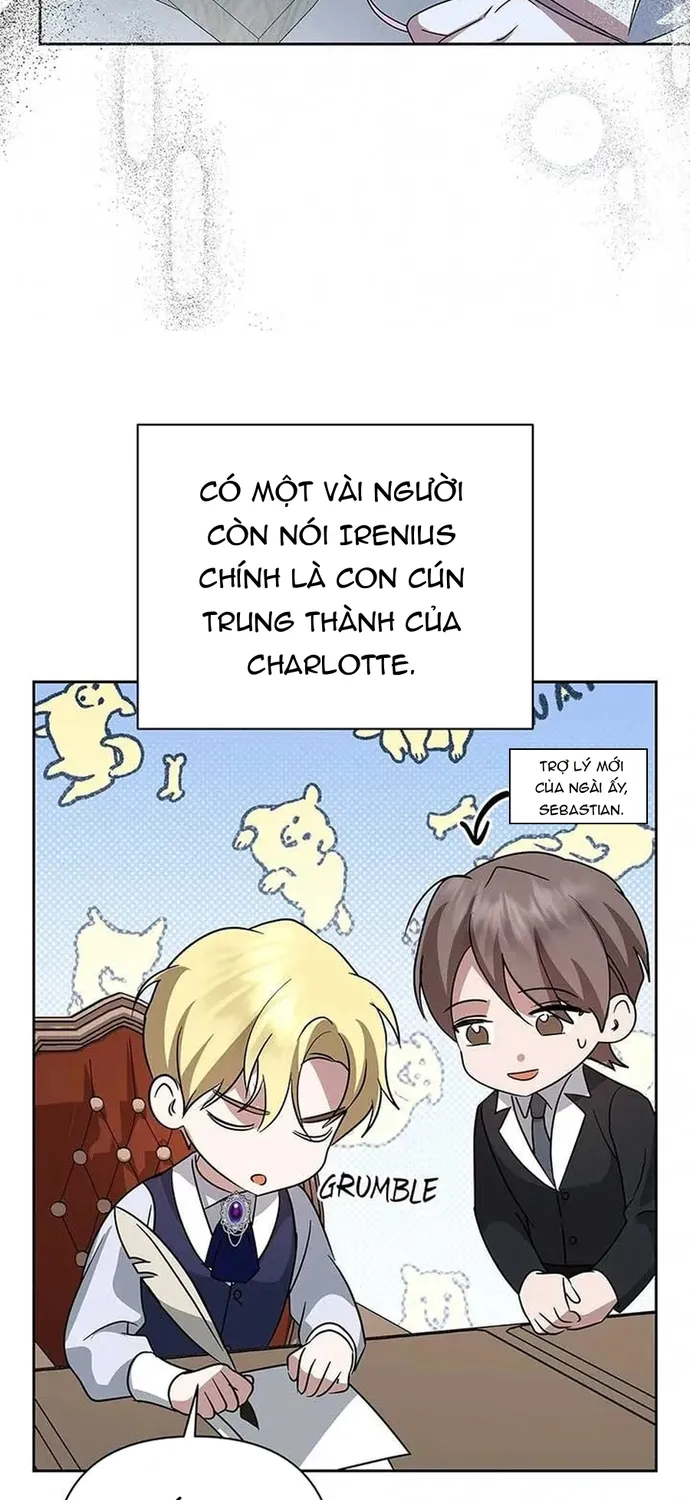 Phải Lòng Nhân Vật Phản Diện Từ Cái Nhìn Đầu Tiên Chap 70 - Next Chap 71