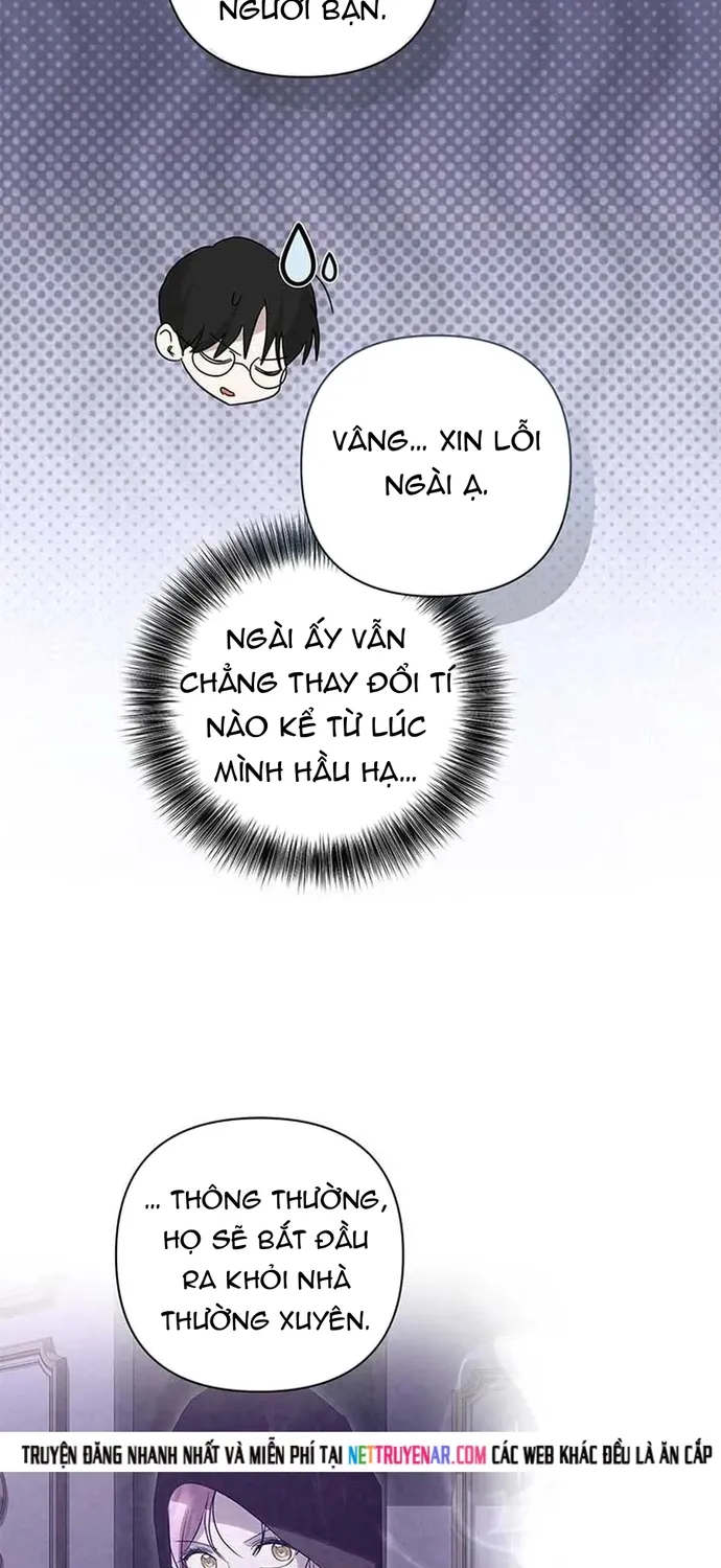 Phải Lòng Nhân Vật Phản Diện Từ Cái Nhìn Đầu Tiên Chap 70 - Next Chap 71