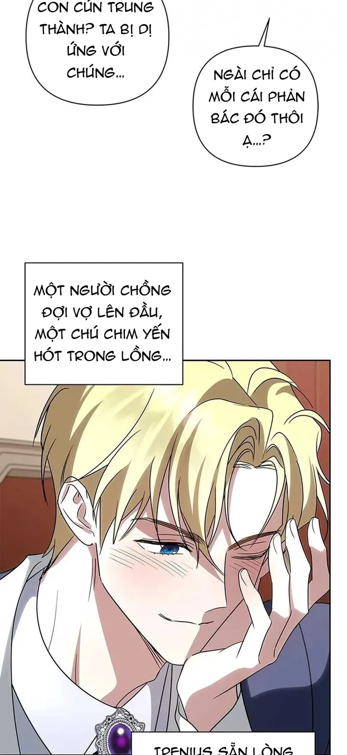 Phải Lòng Nhân Vật Phản Diện Từ Cái Nhìn Đầu Tiên Chap 70 - Next Chap 71