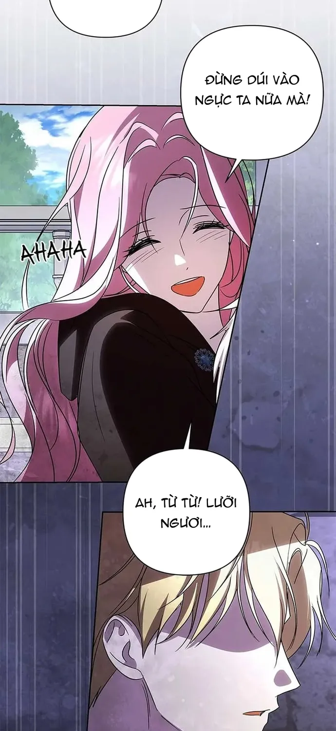 Phải Lòng Nhân Vật Phản Diện Từ Cái Nhìn Đầu Tiên Chap 70 - Next Chap 71