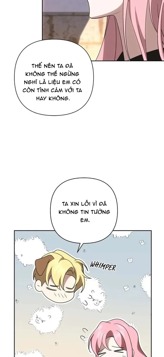Phải Lòng Nhân Vật Phản Diện Từ Cái Nhìn Đầu Tiên Chap 71 - Next Chap 72