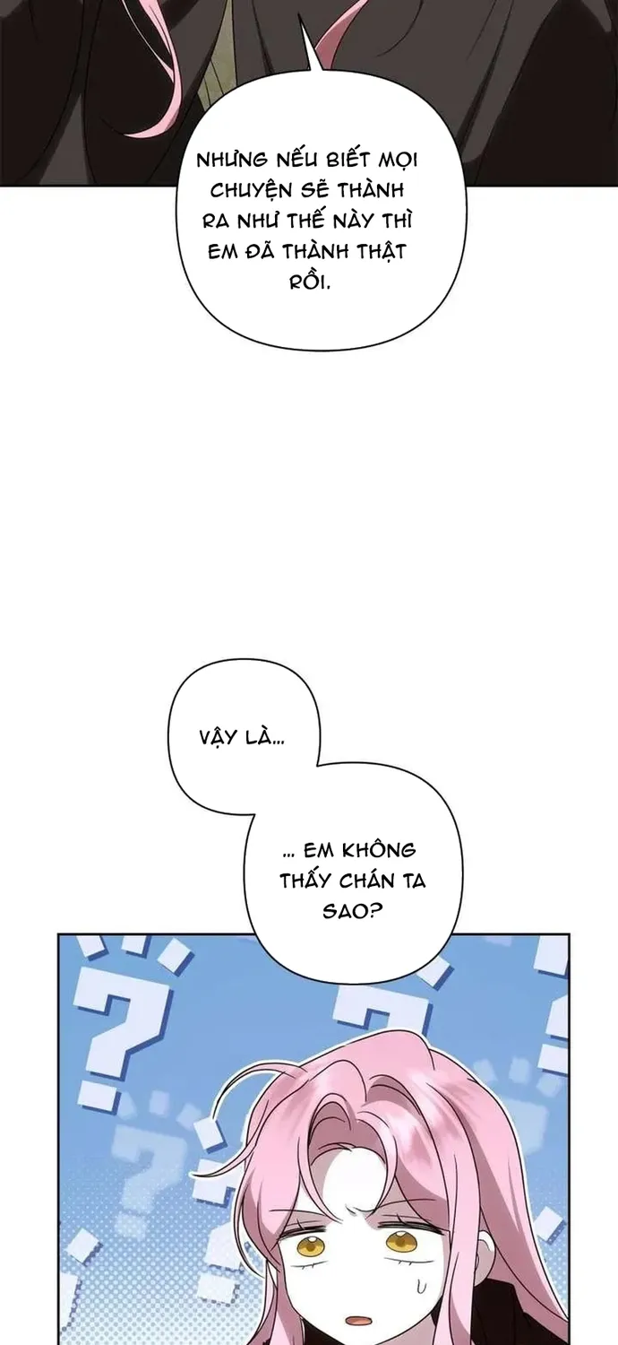 Phải Lòng Nhân Vật Phản Diện Từ Cái Nhìn Đầu Tiên Chap 71 - Next Chap 72