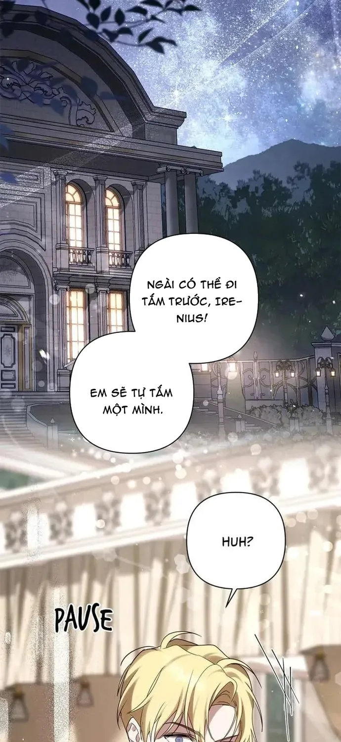 Phải Lòng Nhân Vật Phản Diện Từ Cái Nhìn Đầu Tiên Chap 71 - Next Chap 72