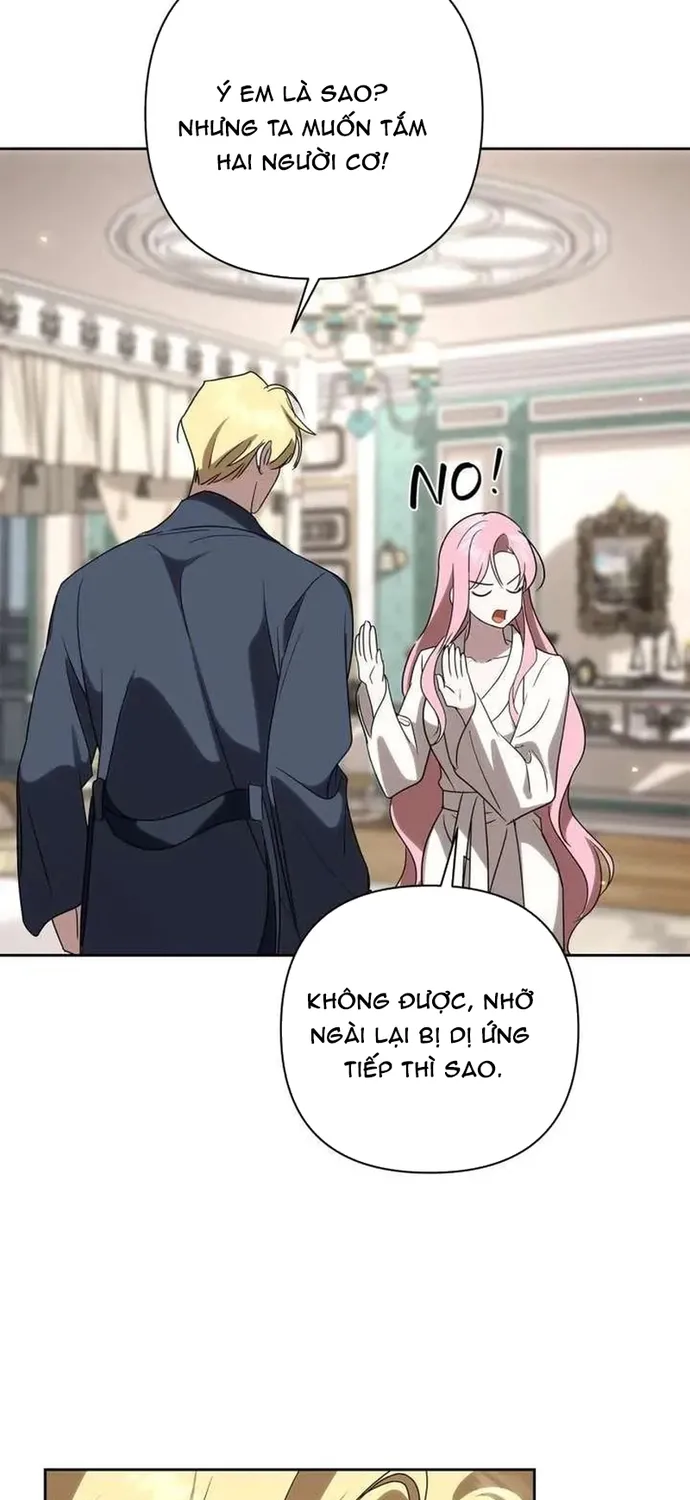 Phải Lòng Nhân Vật Phản Diện Từ Cái Nhìn Đầu Tiên Chap 71 - Next Chap 72