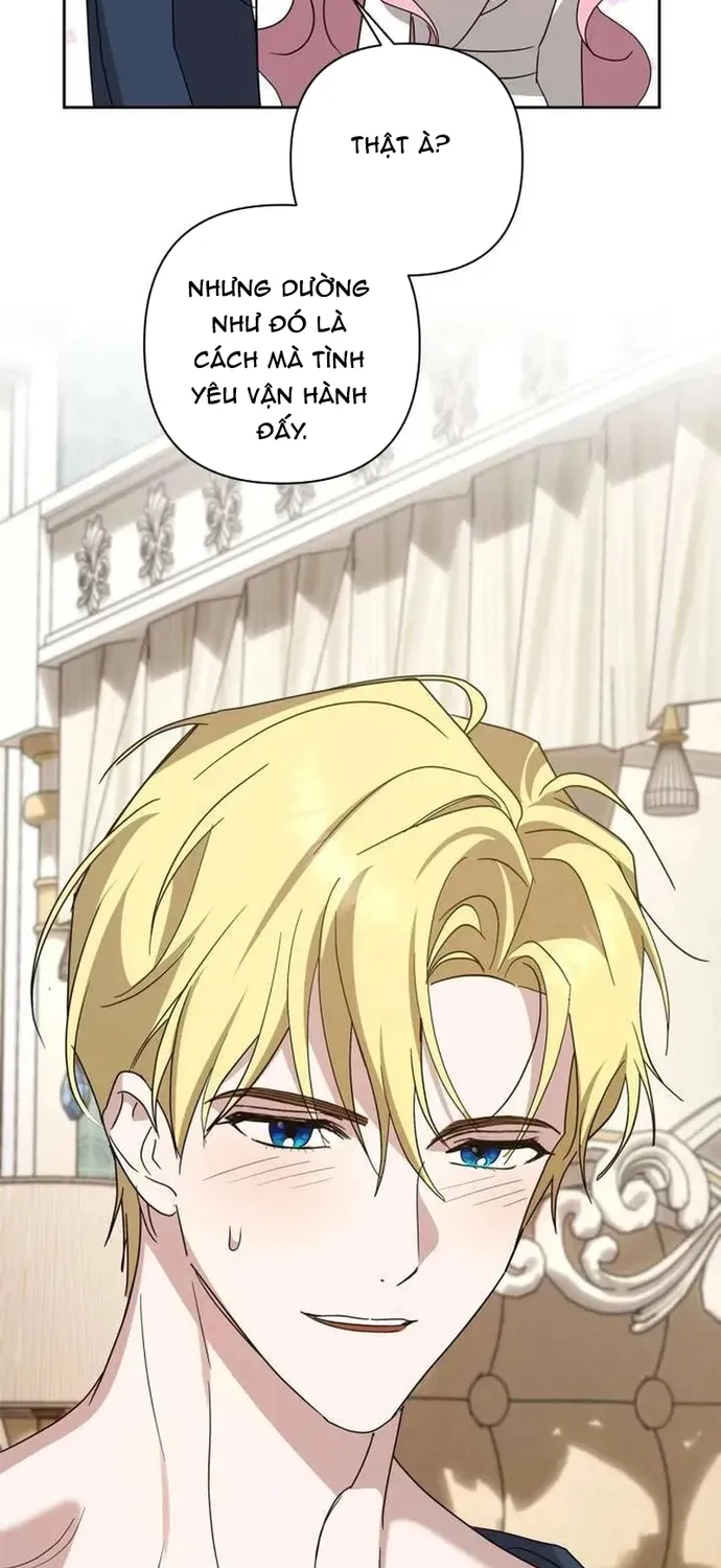 Phải Lòng Nhân Vật Phản Diện Từ Cái Nhìn Đầu Tiên Chap 71 - Next Chap 72