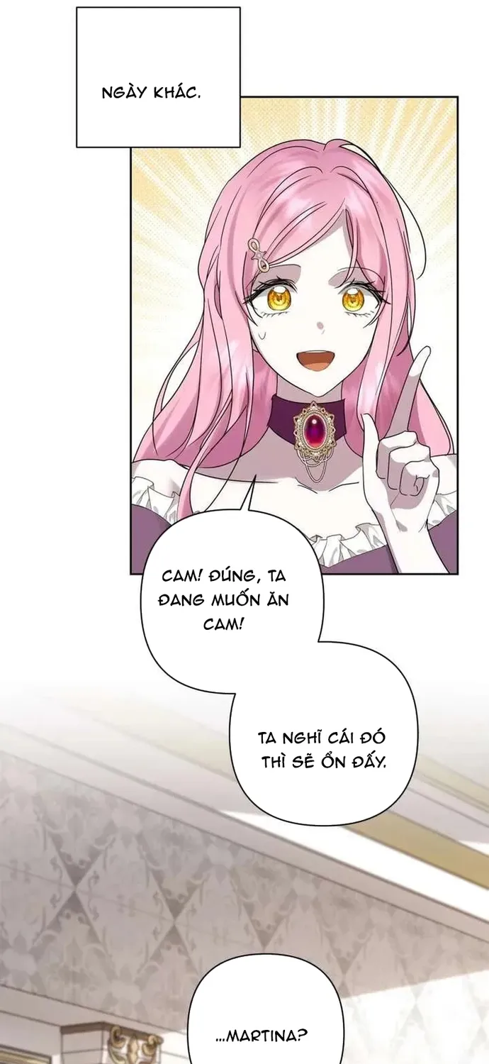 Phải Lòng Nhân Vật Phản Diện Từ Cái Nhìn Đầu Tiên Chap 71 - Next Chap 72