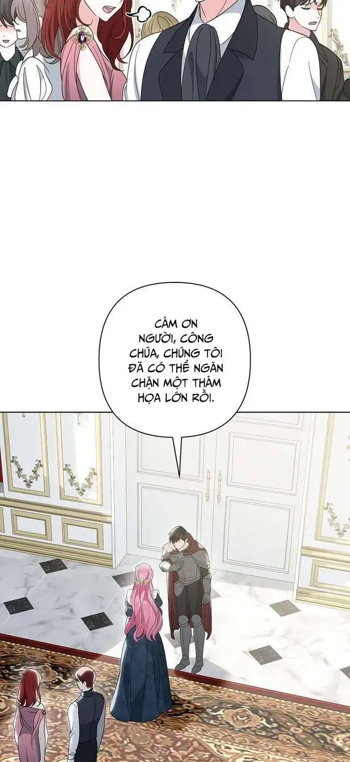 Phải Lòng Nhân Vật Phản Diện Từ Cái Nhìn Đầu Tiên Chap 8 - Next Chap 9