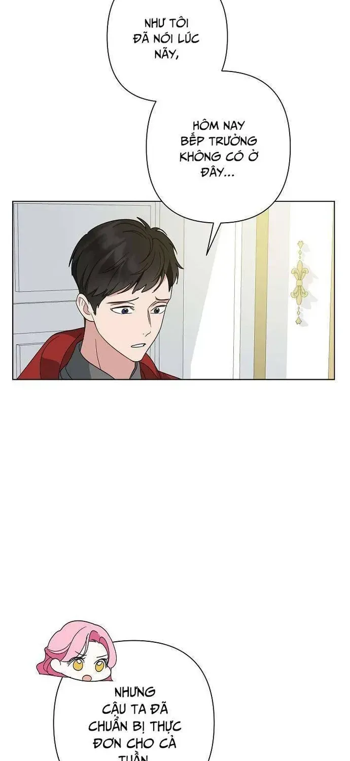 Phải Lòng Nhân Vật Phản Diện Từ Cái Nhìn Đầu Tiên Chap 8 - Next Chap 9