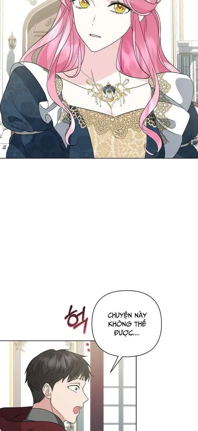 Phải Lòng Nhân Vật Phản Diện Từ Cái Nhìn Đầu Tiên Chap 8 - Next Chap 9