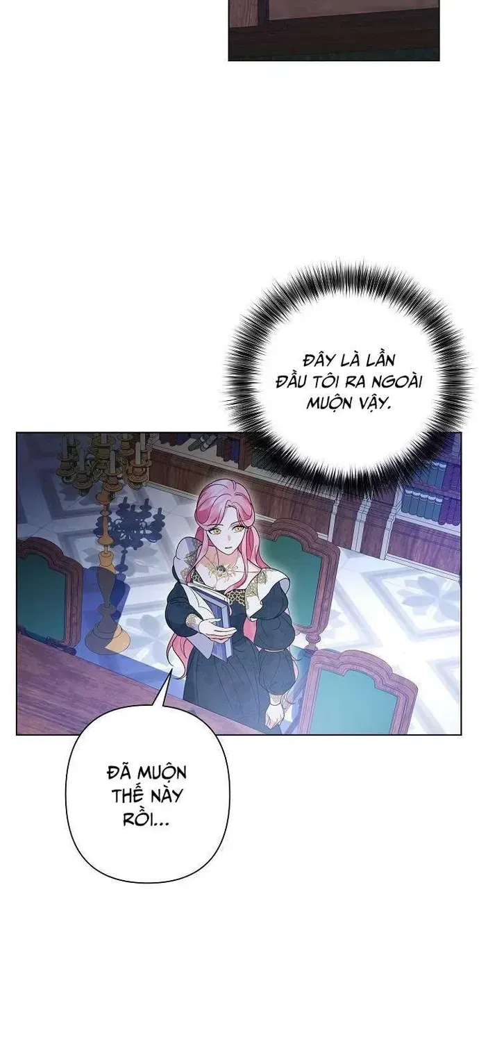 Phải Lòng Nhân Vật Phản Diện Từ Cái Nhìn Đầu Tiên Chap 8 - Next Chap 9