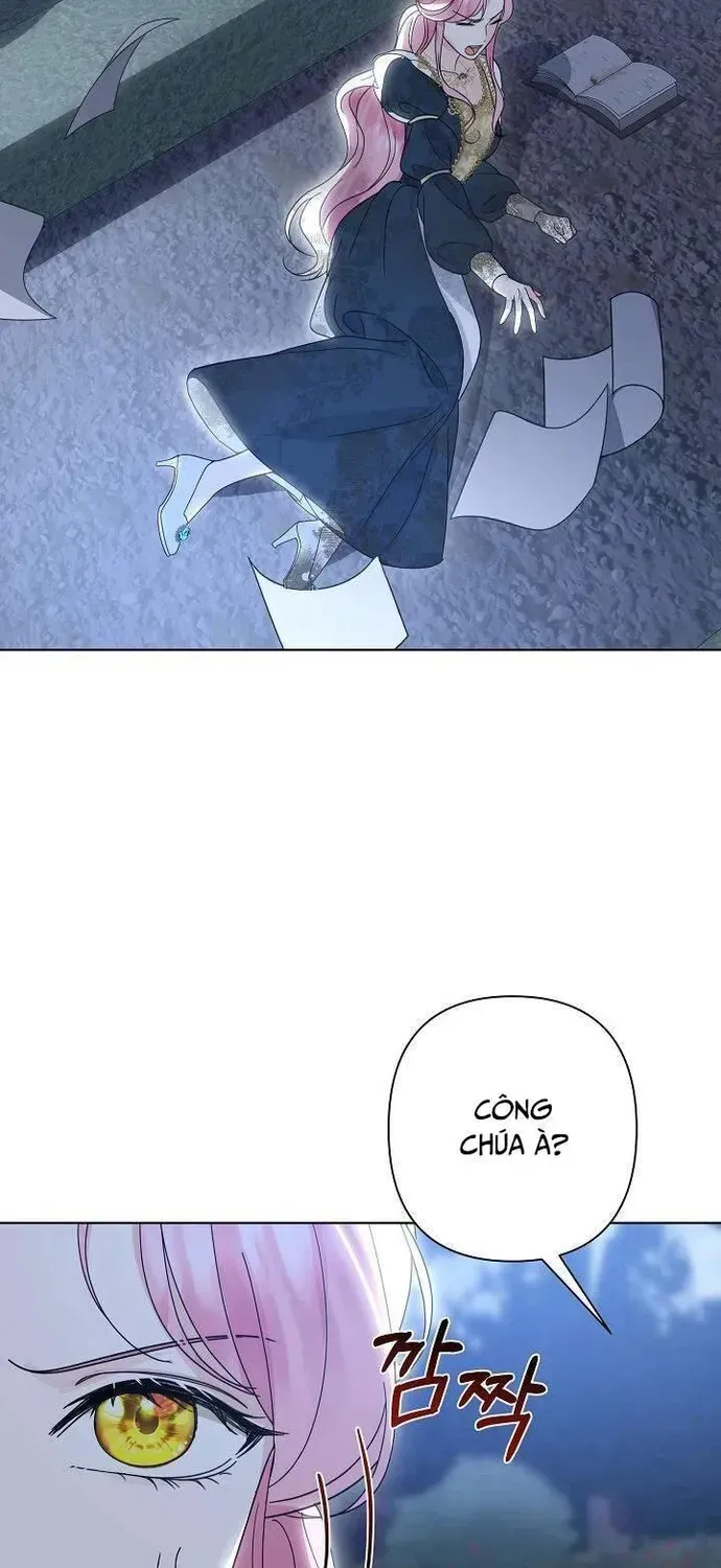 Phải Lòng Nhân Vật Phản Diện Từ Cái Nhìn Đầu Tiên Chap 8 - Next Chap 9