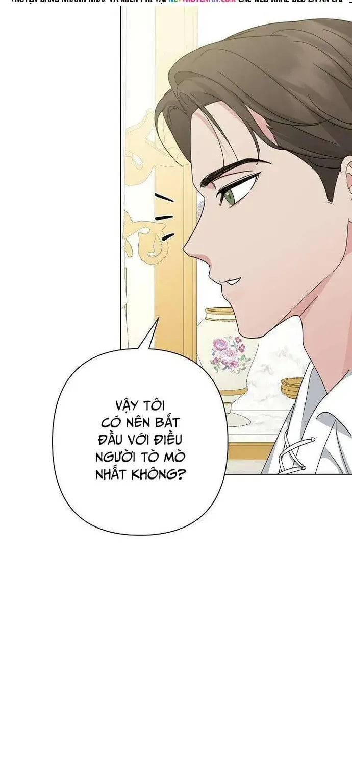 Phải Lòng Nhân Vật Phản Diện Từ Cái Nhìn Đầu Tiên Chap 8 - Next Chap 9