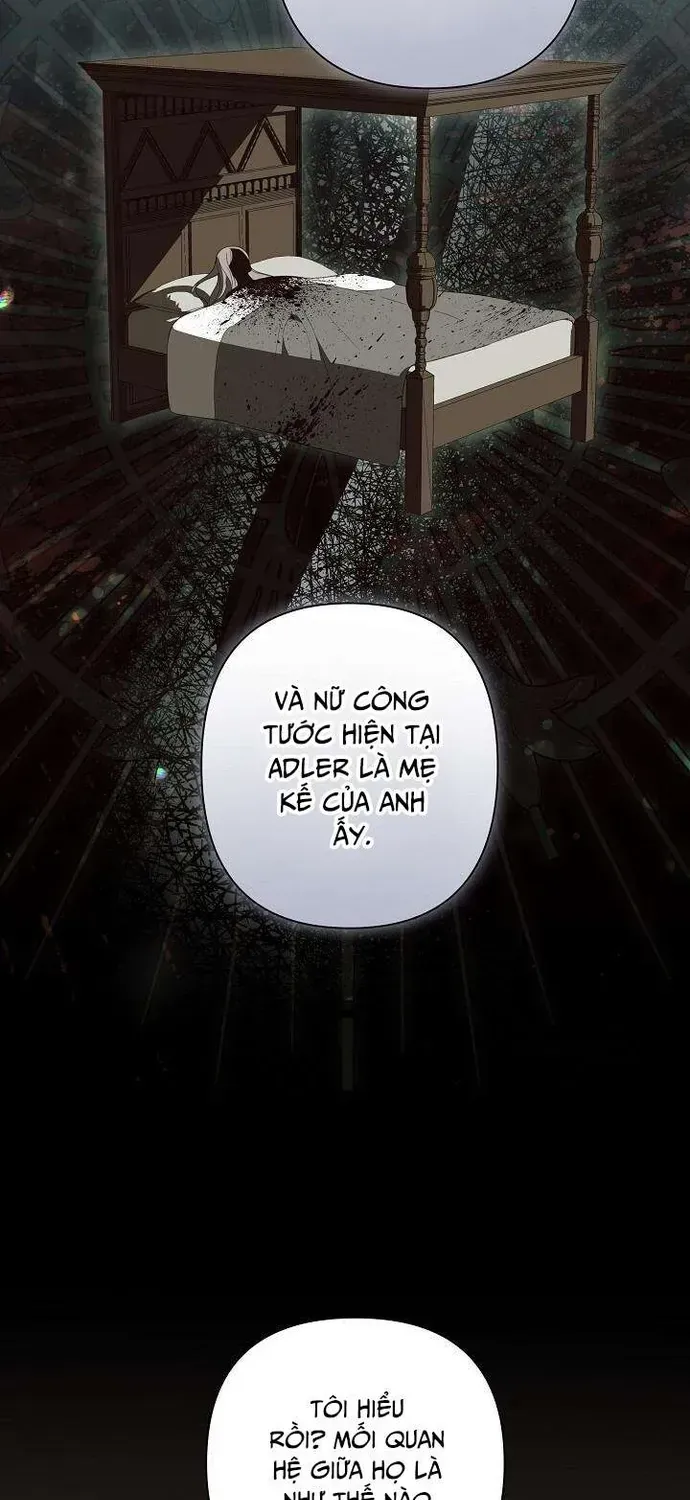 Phải Lòng Nhân Vật Phản Diện Từ Cái Nhìn Đầu Tiên Chap 8 - Next Chap 9