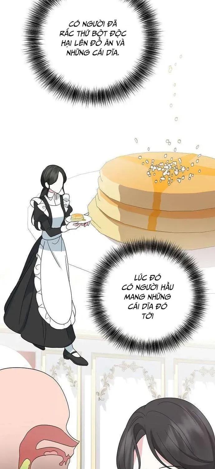 Phải Lòng Nhân Vật Phản Diện Từ Cái Nhìn Đầu Tiên Chap 8 - Next Chap 9