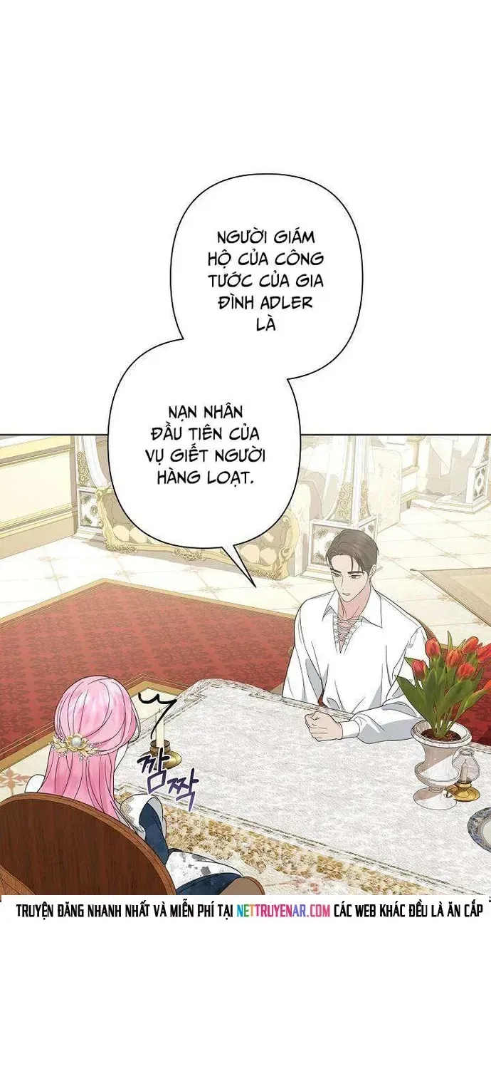 Phải Lòng Nhân Vật Phản Diện Từ Cái Nhìn Đầu Tiên Chap 8 - Next Chap 9