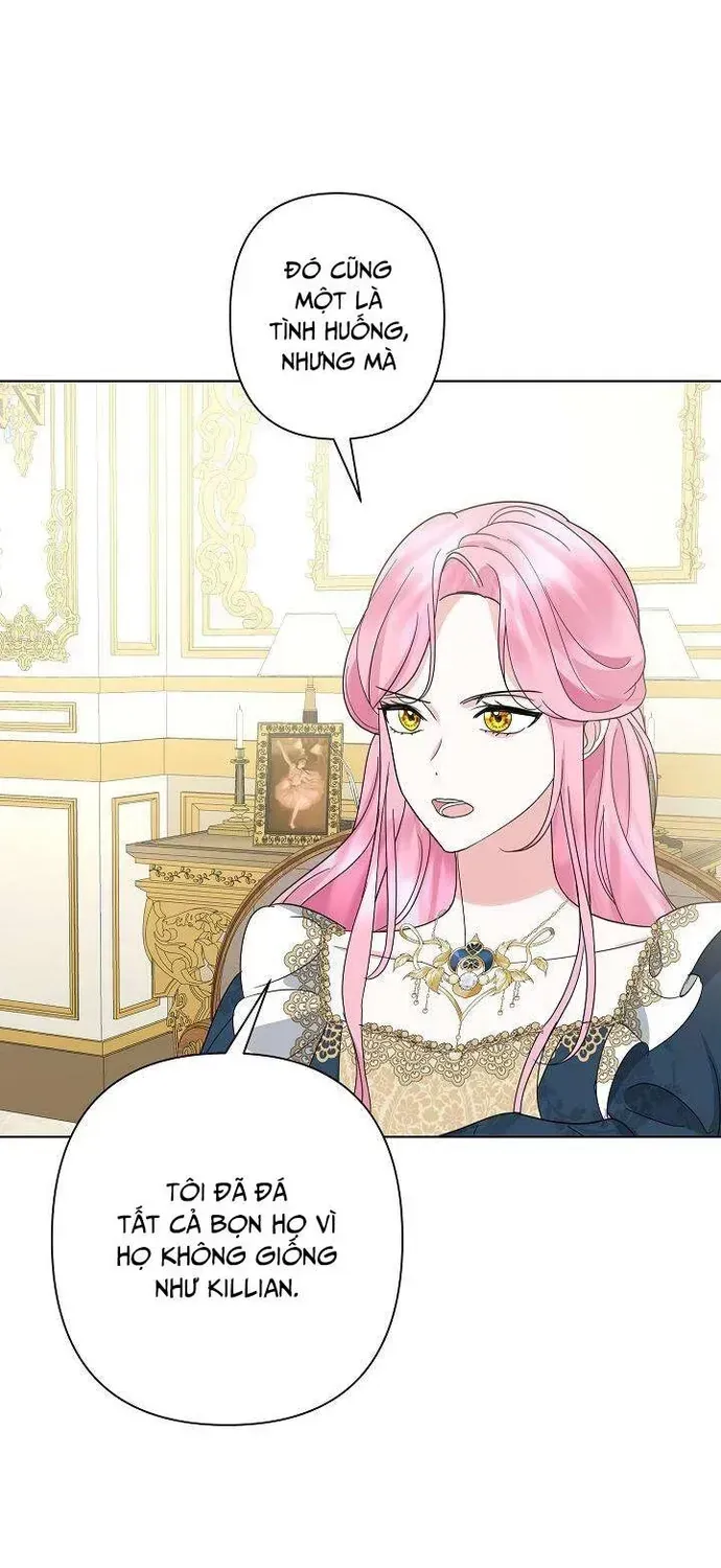 Phải Lòng Nhân Vật Phản Diện Từ Cái Nhìn Đầu Tiên Chap 8 - Next Chap 9