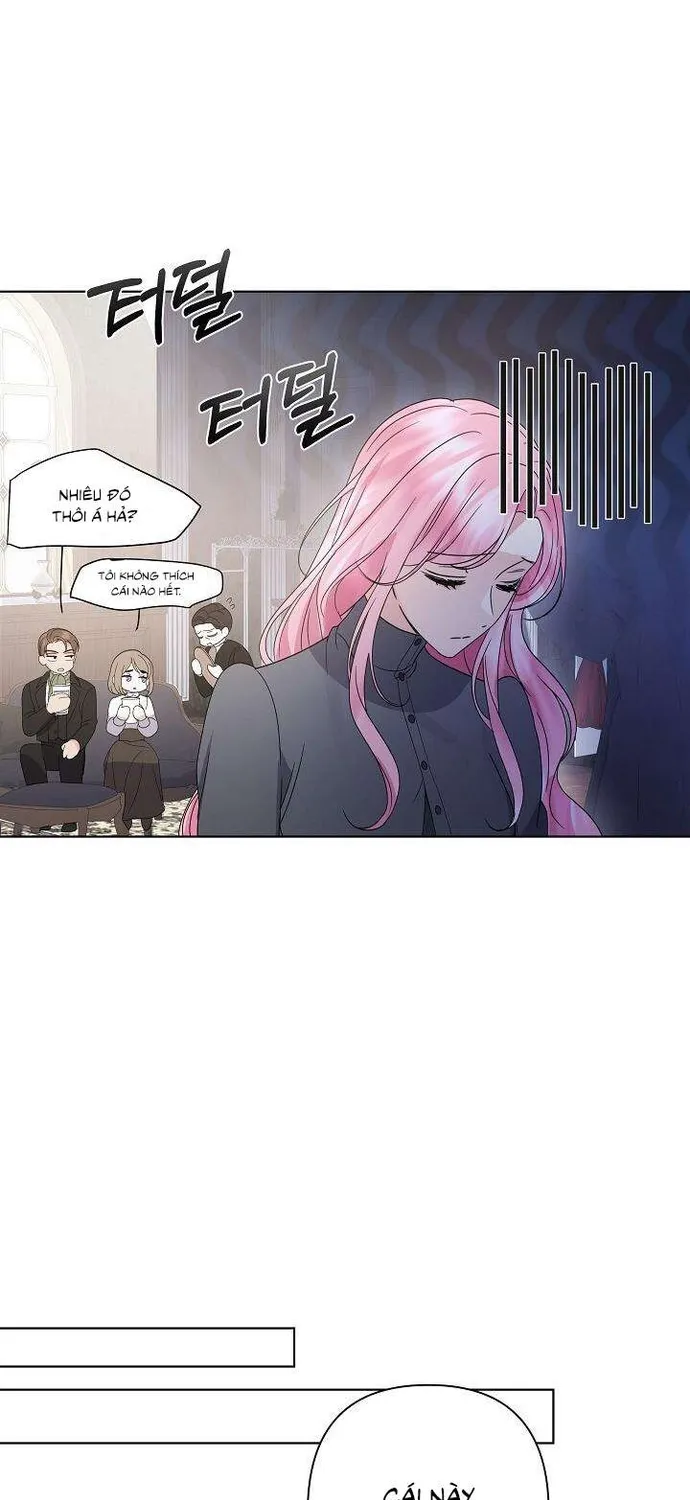 Phải Lòng Nhân Vật Phản Diện Từ Cái Nhìn Đầu Tiên Chap 9.1 - Next Chap 10.1