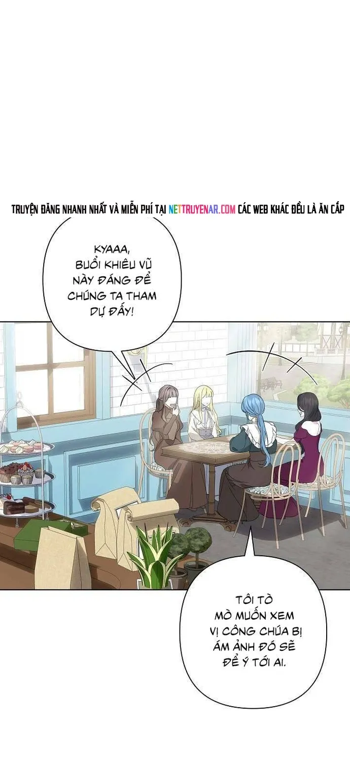 Phải Lòng Nhân Vật Phản Diện Từ Cái Nhìn Đầu Tiên Chap 9.1 - Next Chap 10.1