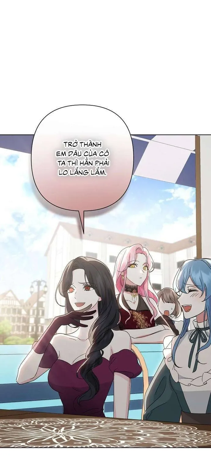 Phải Lòng Nhân Vật Phản Diện Từ Cái Nhìn Đầu Tiên Chap 9.1 - Next Chap 10.1