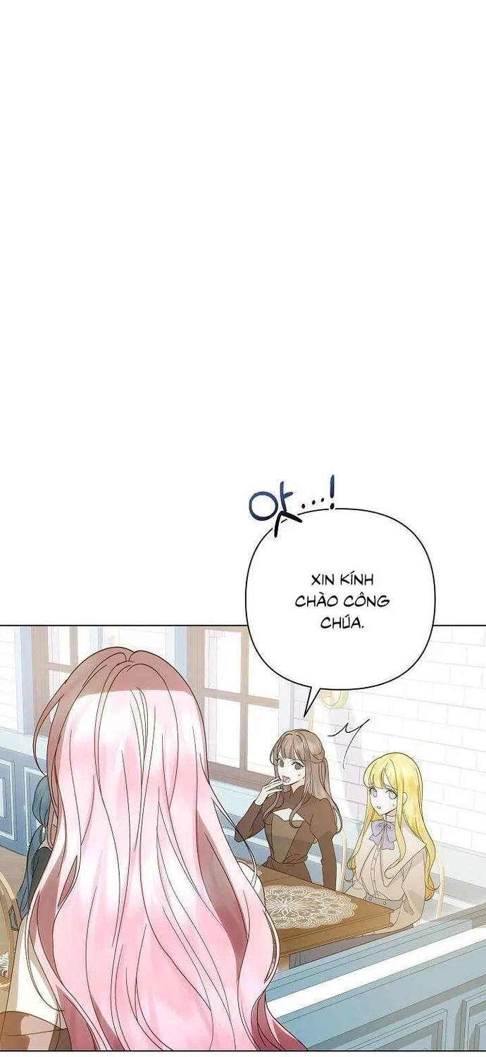 Phải Lòng Nhân Vật Phản Diện Từ Cái Nhìn Đầu Tiên Chap 9.1 - Next Chap 10.1