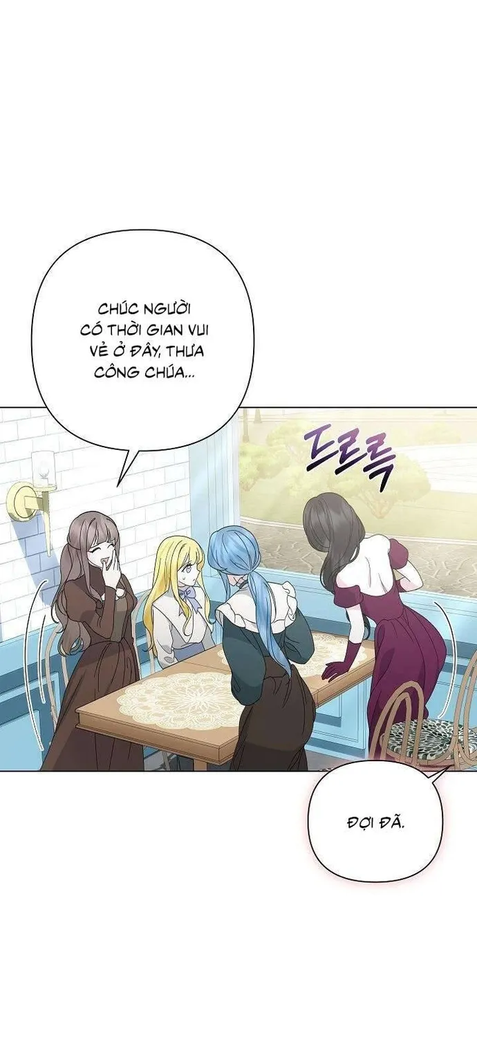 Phải Lòng Nhân Vật Phản Diện Từ Cái Nhìn Đầu Tiên Chap 9.1 - Next Chap 10.1