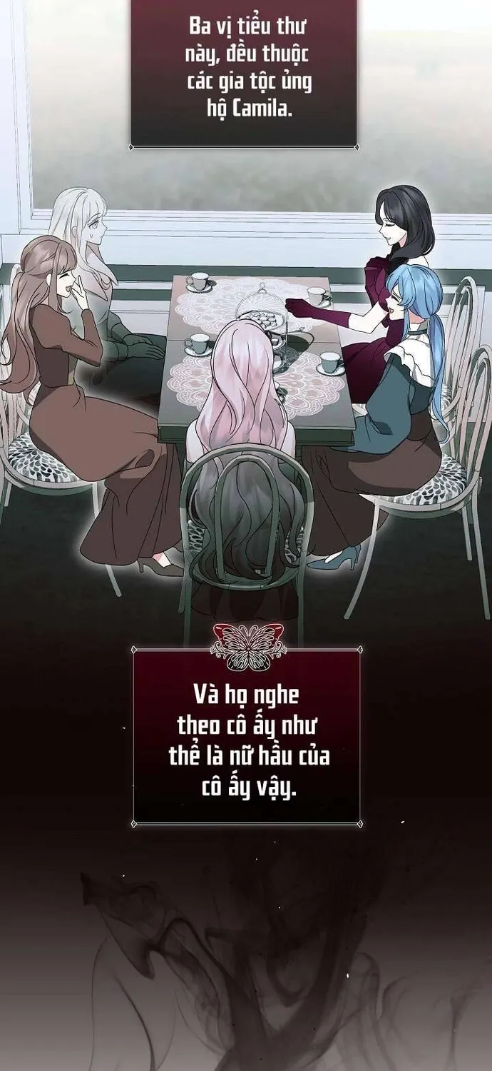 Phải Lòng Nhân Vật Phản Diện Từ Cái Nhìn Đầu Tiên Chap 9.1 - Next Chap 10.1