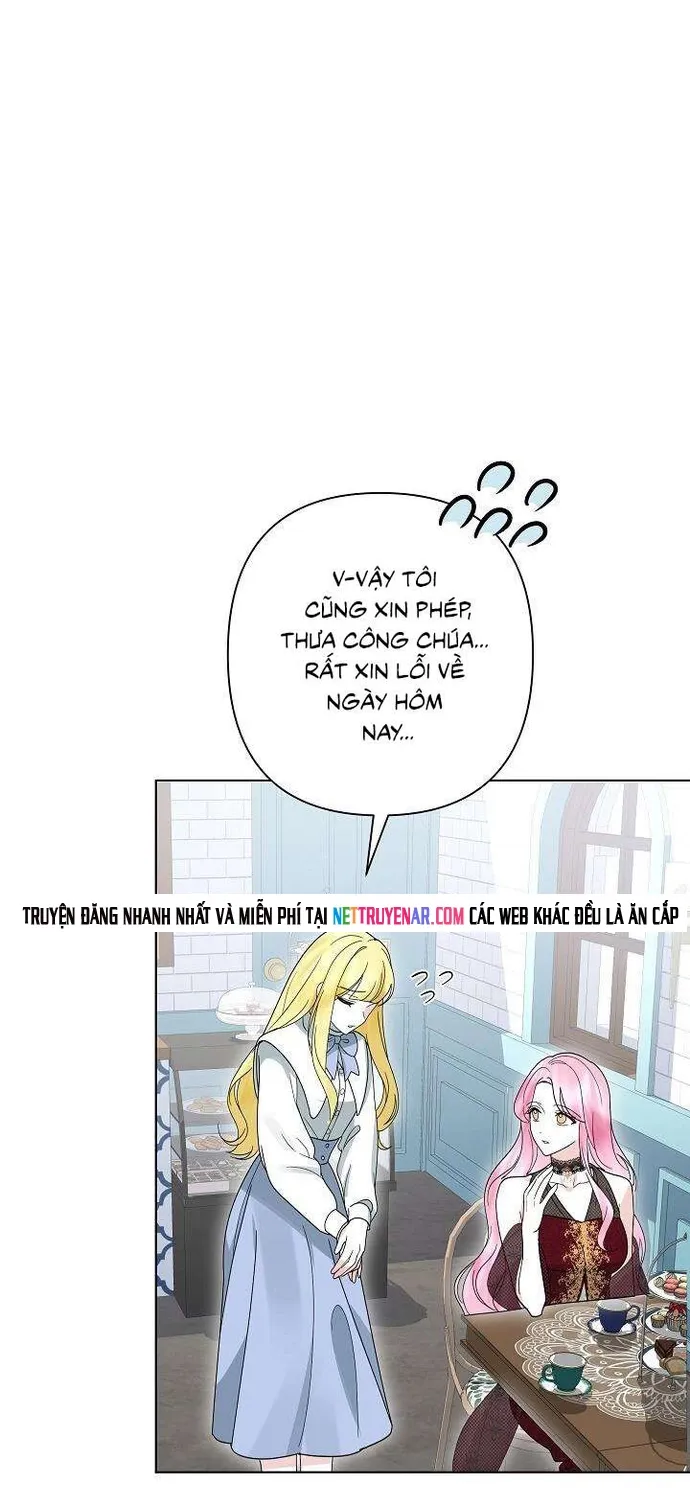 Phải Lòng Nhân Vật Phản Diện Từ Cái Nhìn Đầu Tiên Chap 9.1 - Next Chap 10.1